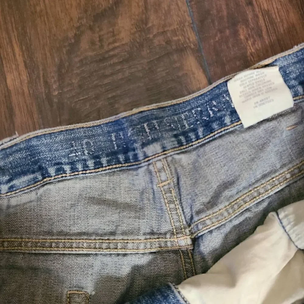 High Sierra Denim Shorts
